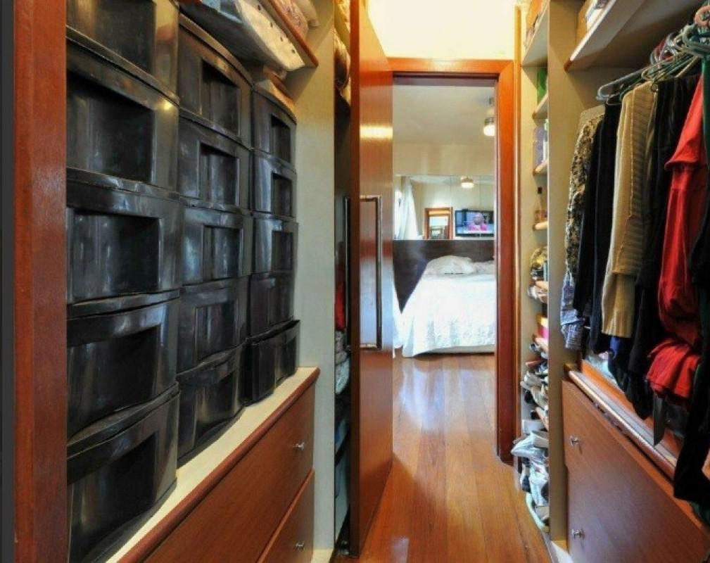 Apartamento, Funcionários, 4 Quartos, 2 Vagas, 1 Suíte