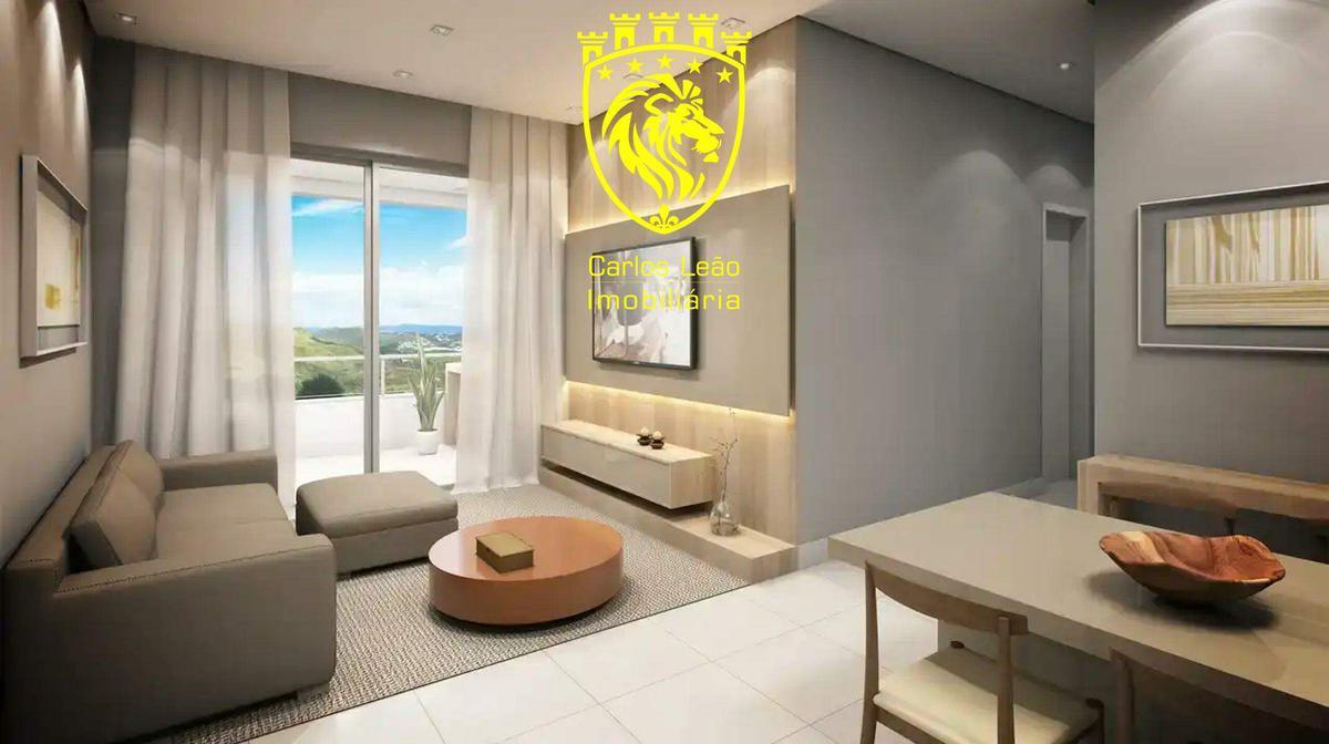 Apartamento, Piemonte, 2 Quartos, 1 Vaga, 1 Suíte
