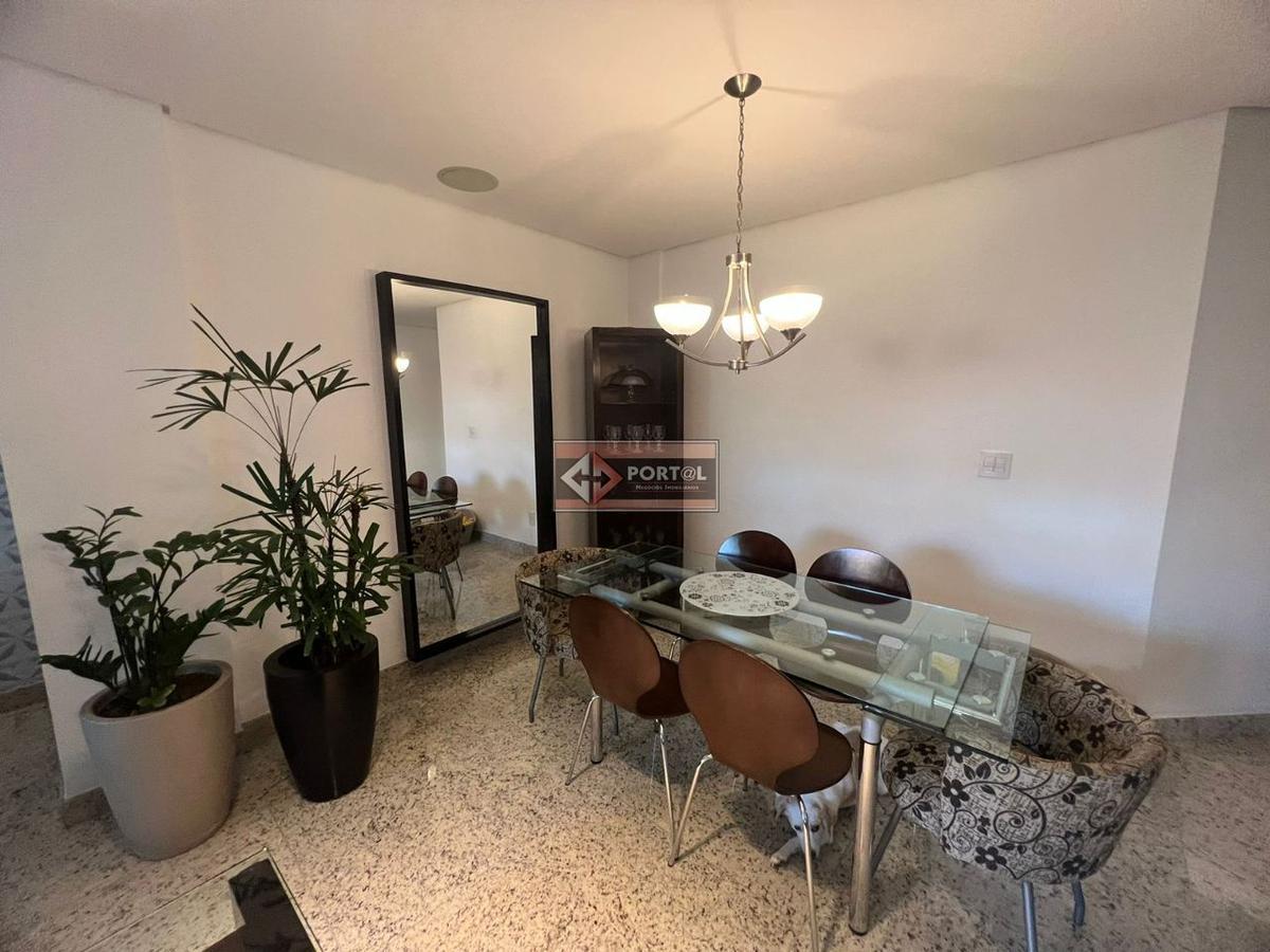 Apartamento, Cidade Nova, 4 Quartos, 3 Vagas, 3 Suítes