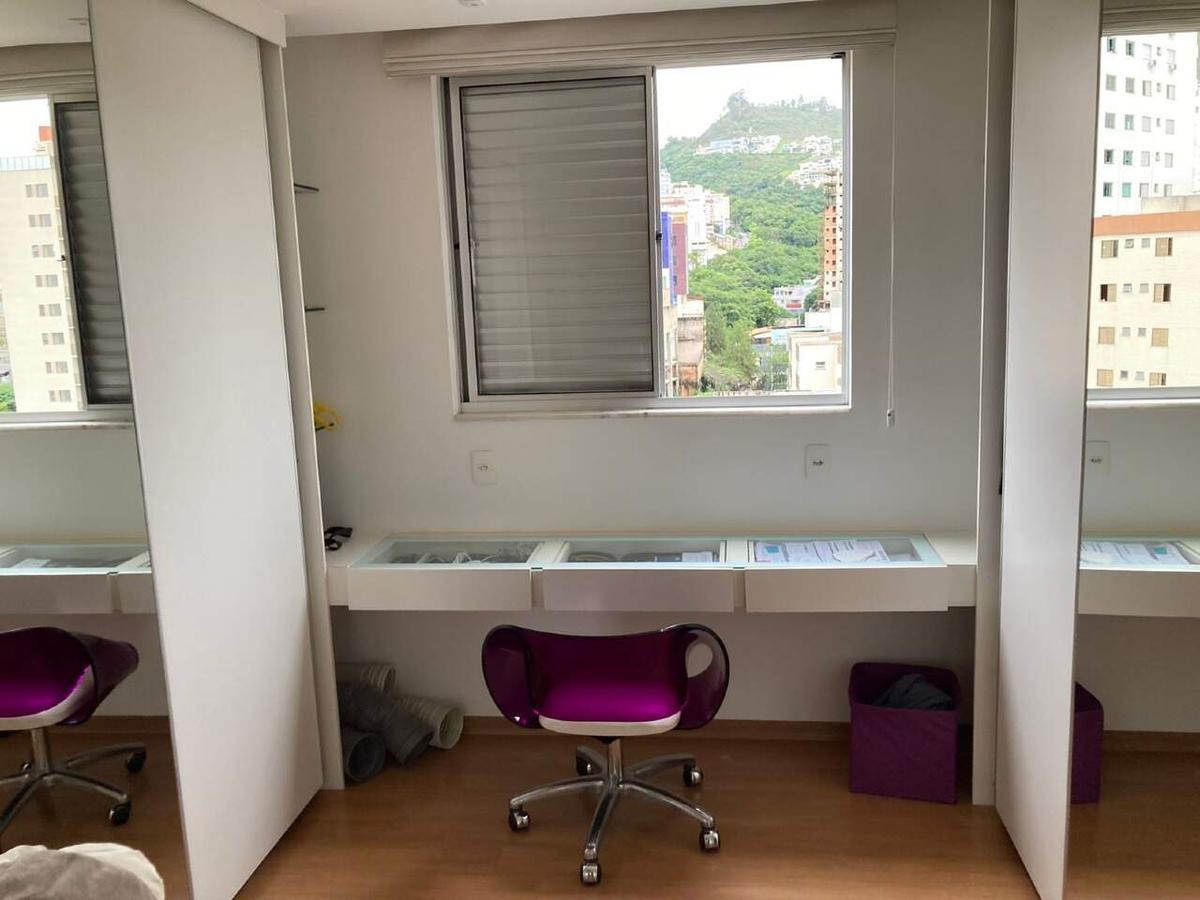 Cobertura, Buritis, 4 Quartos, 4 Vagas, 1 Suíte
