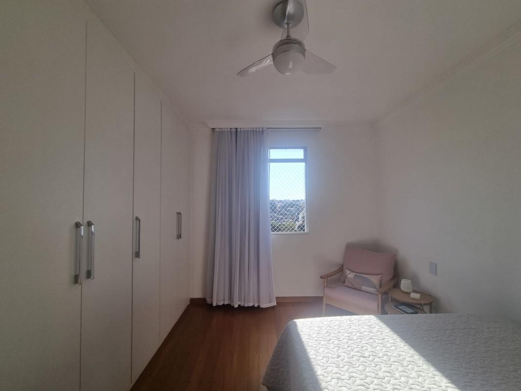 Apartamento, Inconfidentes, 3 Quartos, 1 Vaga, 1 Suíte