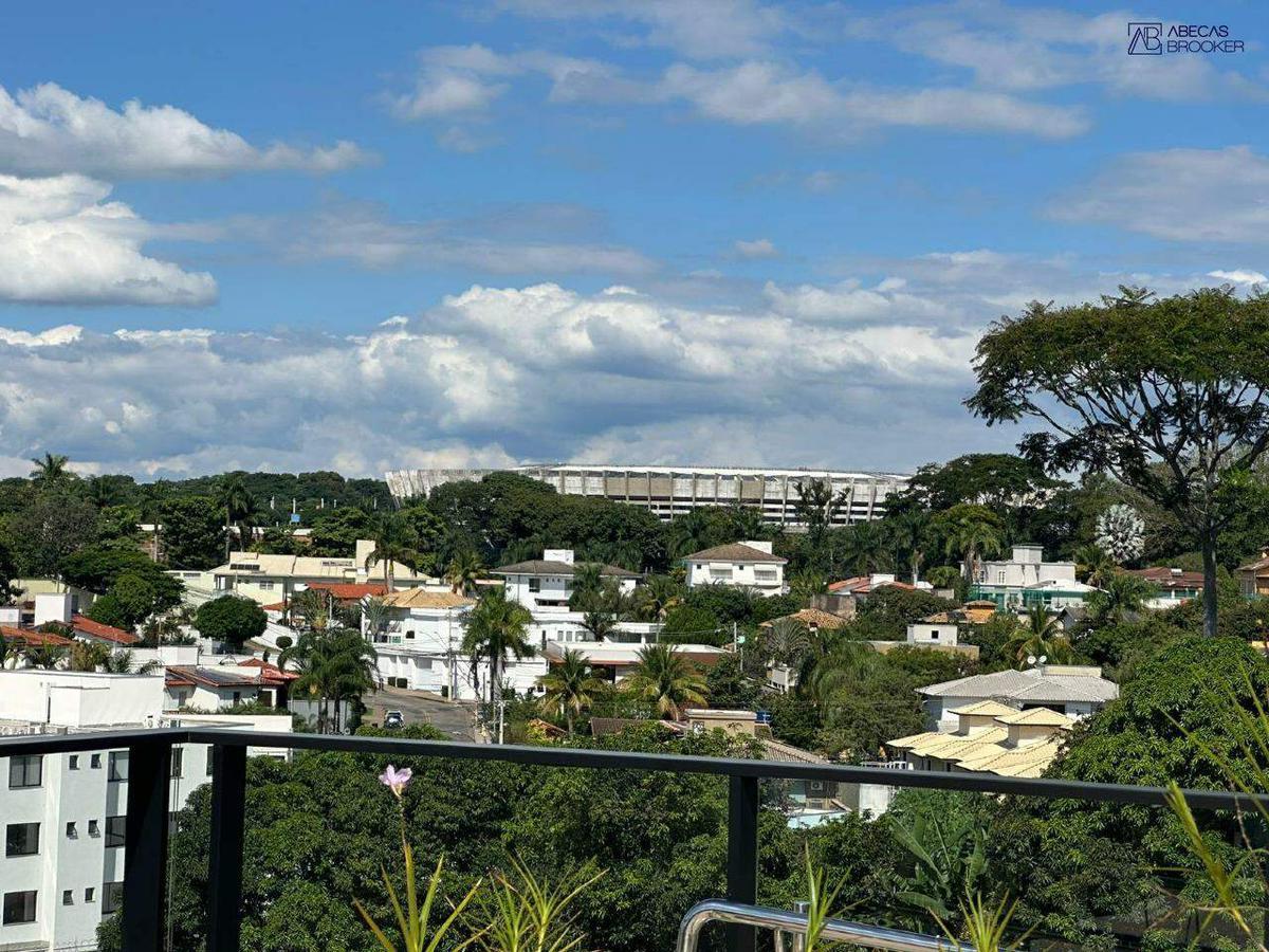 Apartamento, Ouro Preto, 4 Quartos, 2 Vagas, 4 Suítes