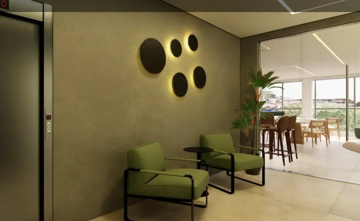 Apartamento, Itapoã, 3 Quartos, 2 Vagas, 1 Suíte