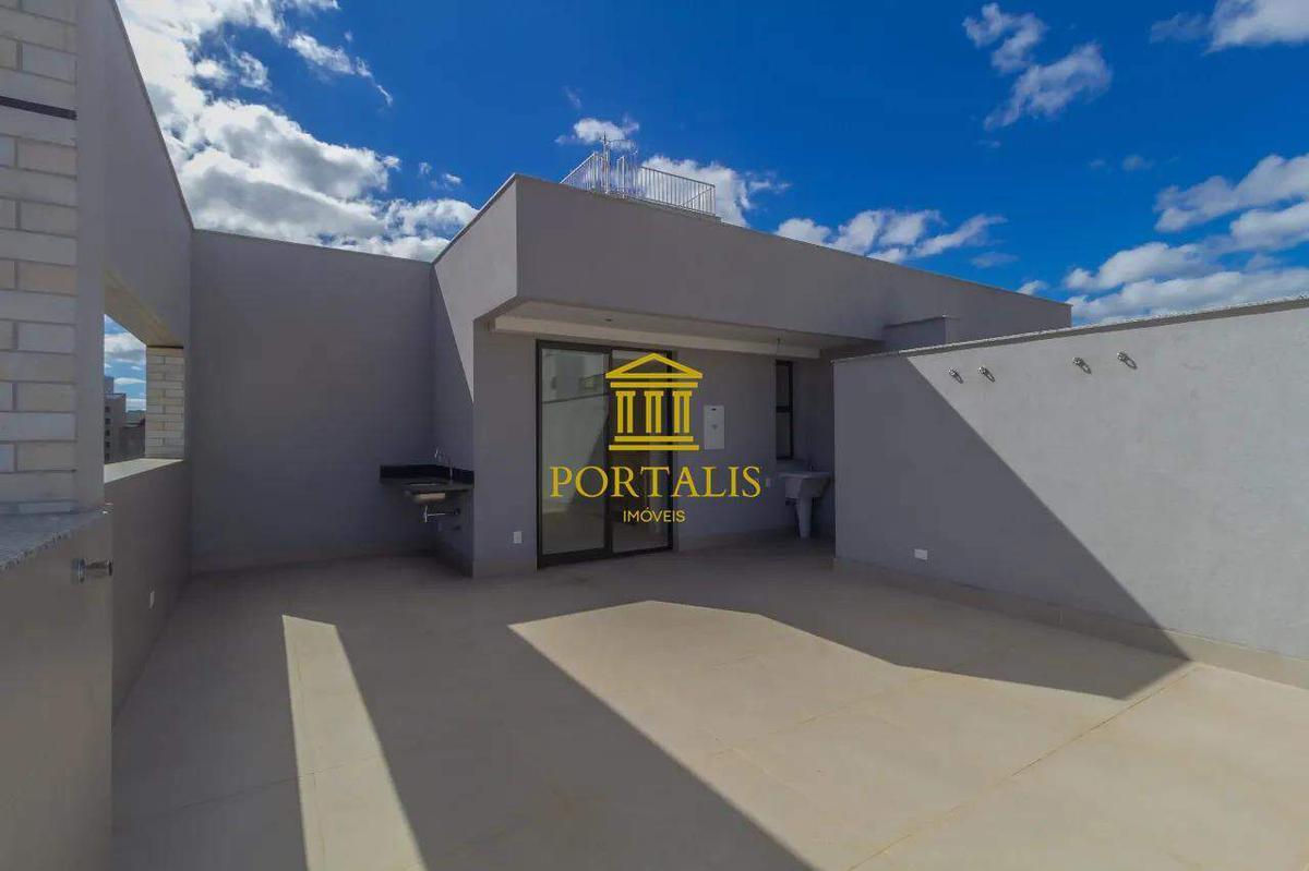 Cobertura, Serra, 3 Quartos, 3 Vagas, 1 Suíte