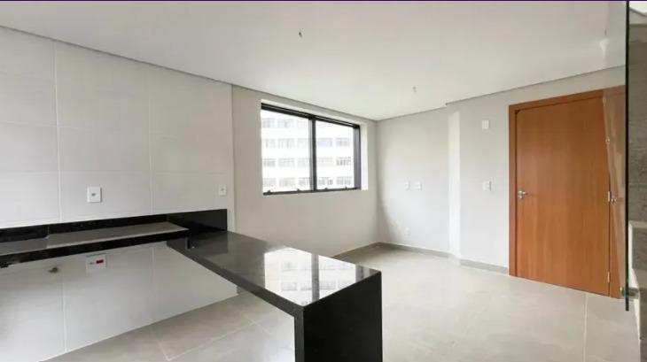 Cobertura, Funcionários, 1 Quarto, 2 Vagas, 1 Suíte