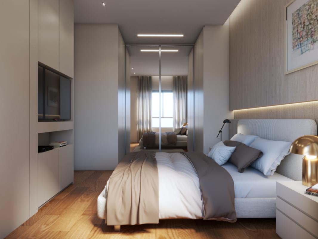 Apartamento, Sion, 3 Quartos, 2 Vagas, 2 Suítes