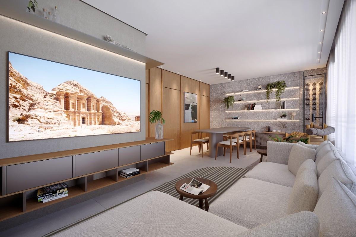 Apartamento, Sion, 3 Quartos, 2 Vagas, 1 Suíte