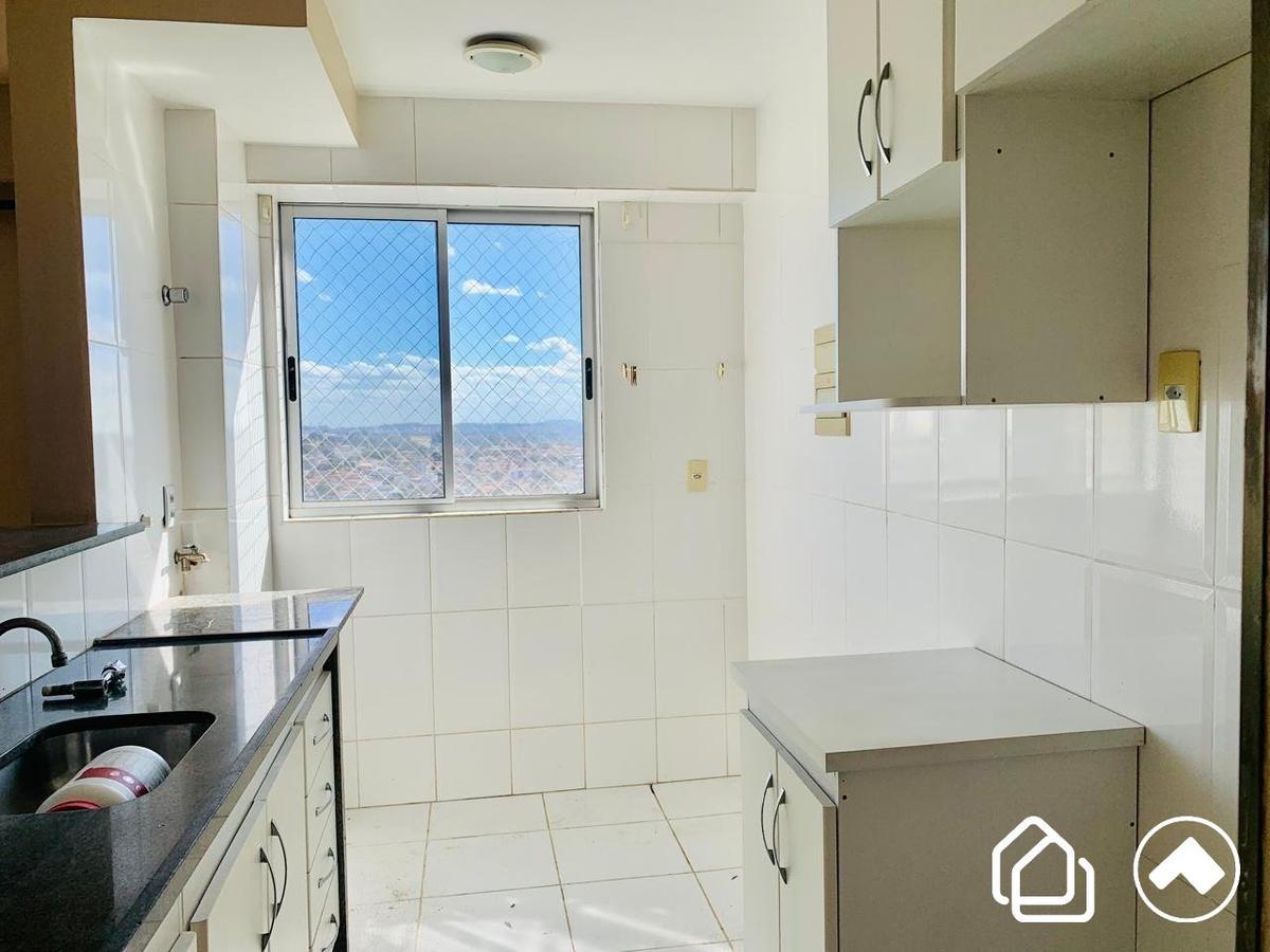 Apartamento, Buritis, 2 Quartos, 2 Vagas, 1 Suíte