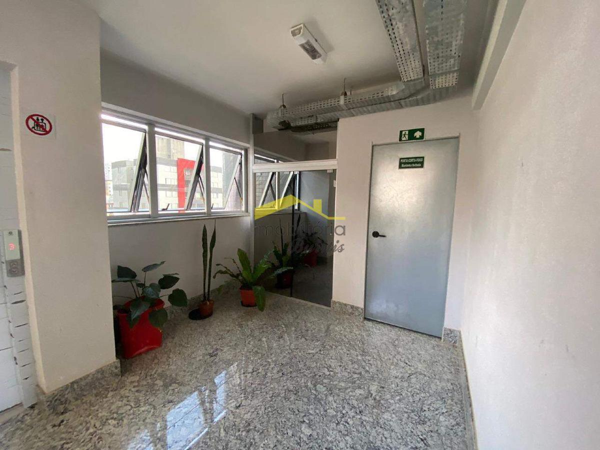 Andar, Buritis