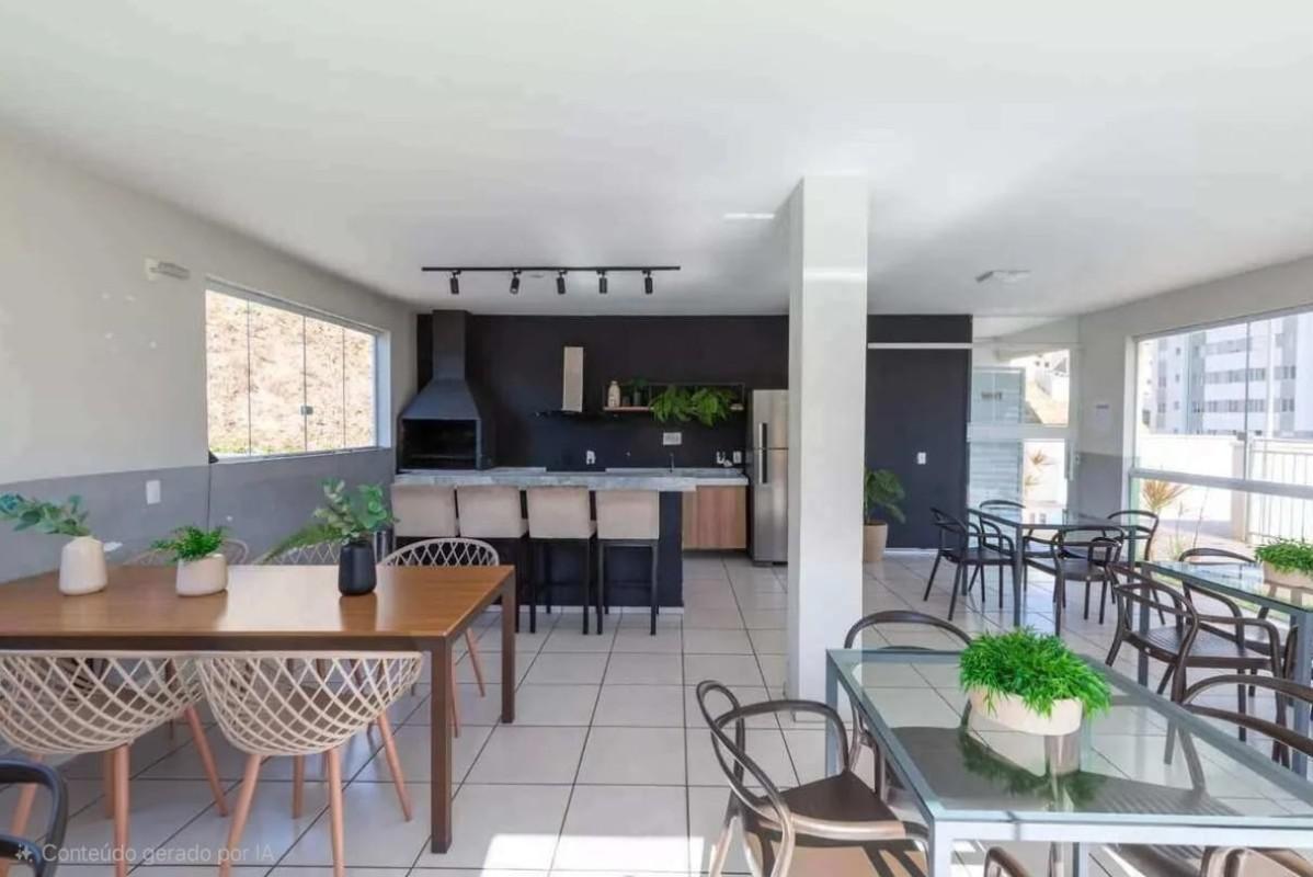 Apartamento, Palmeiras, 1 Quarto, 1 Vaga, 1 Suíte