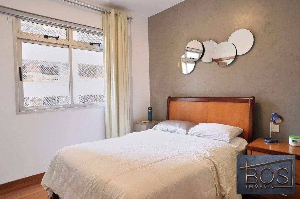 Apartamento, Lourdes, 3 Quartos, 2 Vagas, 1 Suíte