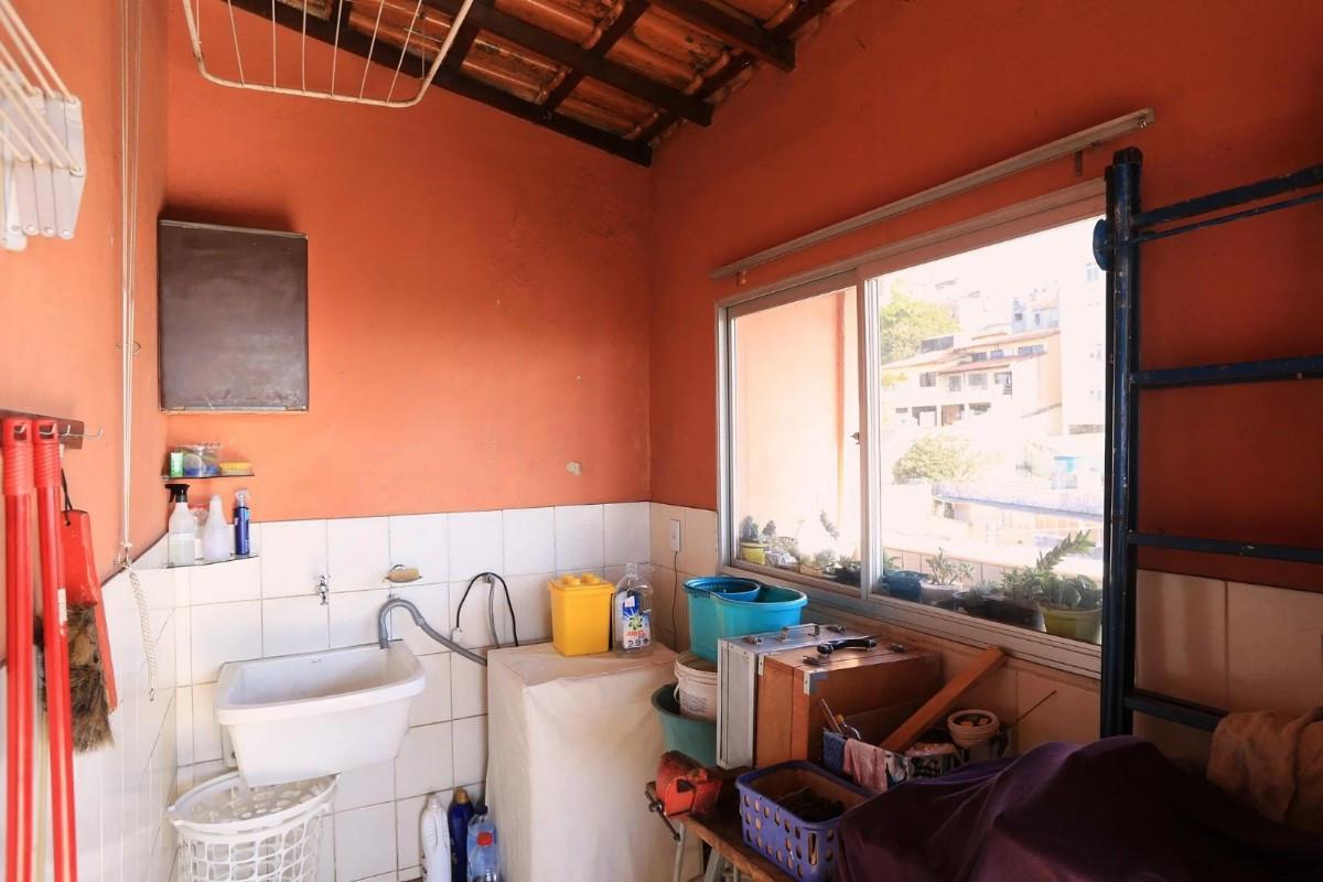 Cobertura, São Lucas, 3 Quartos, 1 Vaga, 1 Suíte