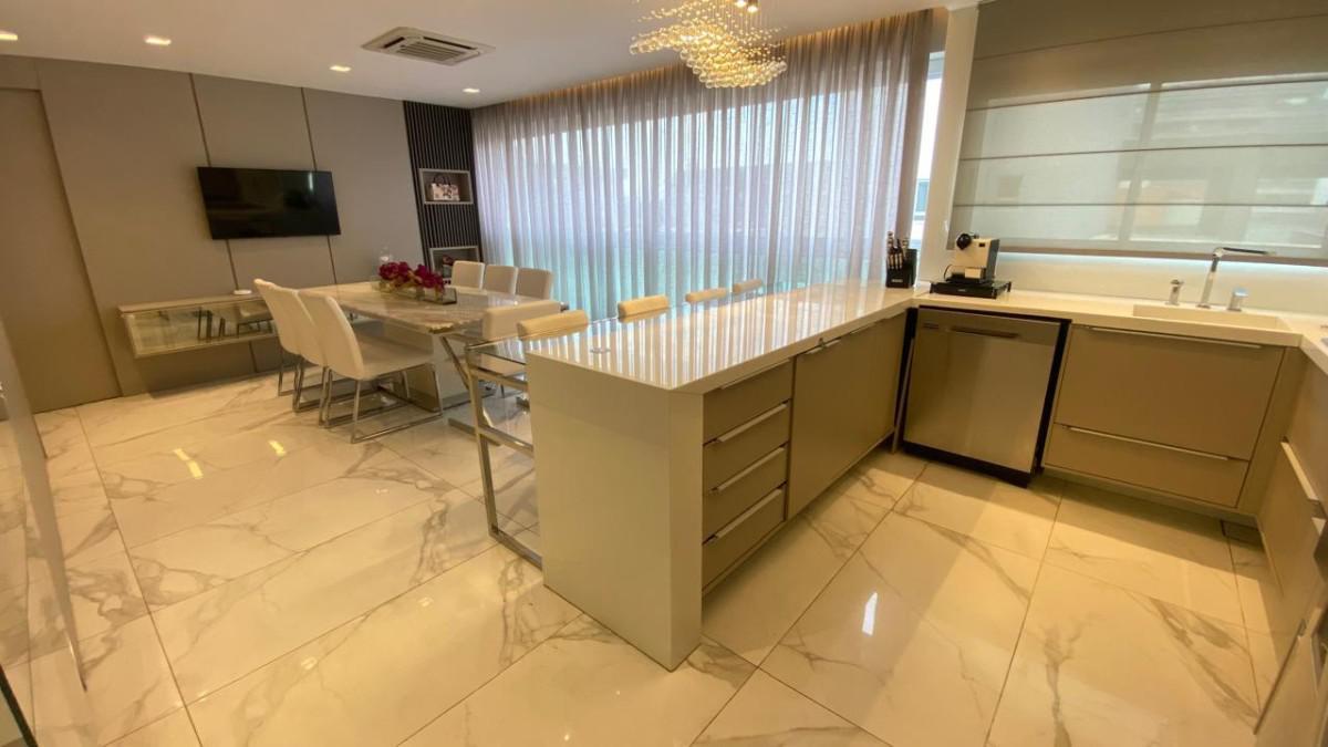 Cobertura, Lourdes, 2 Quartos, 3 Vagas, 1 Suíte