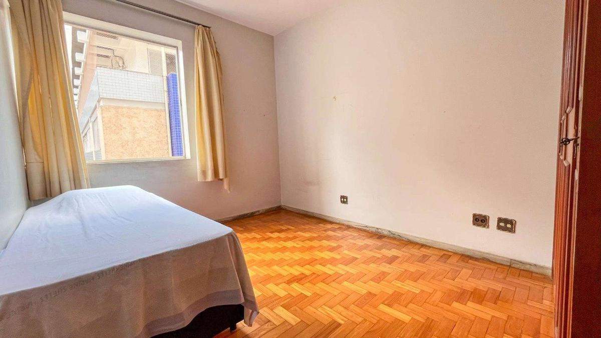 Apartamento, Santo Agostinho, 4 Quartos, 2 Vagas, 1 Suíte