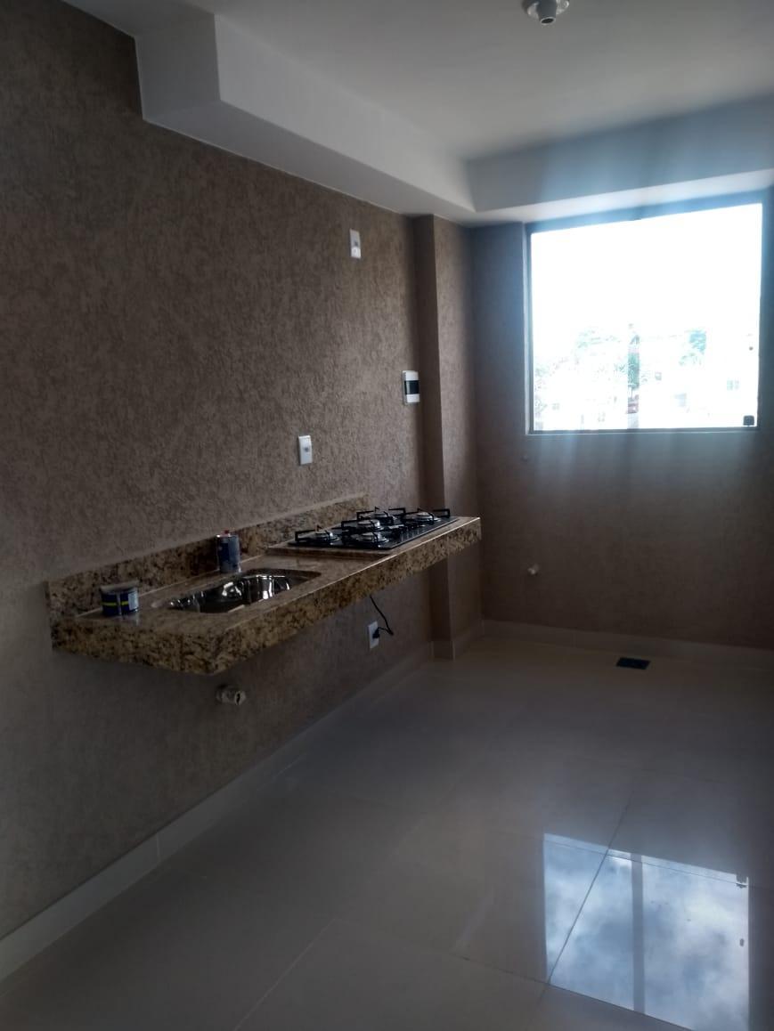 Apartamento, Pedra Azul, 2 Quartos, 1 Vaga