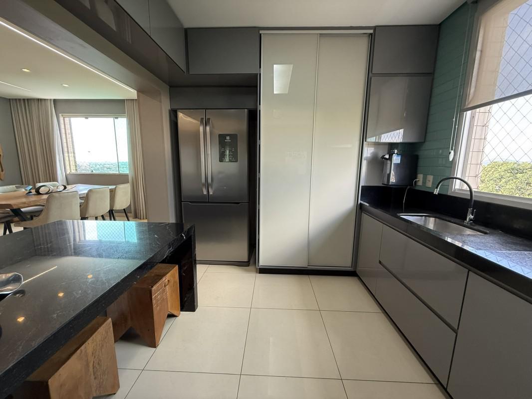 Apartamento, Jardim da Cidade, 3 Quartos, 2 Vagas, 1 Suíte