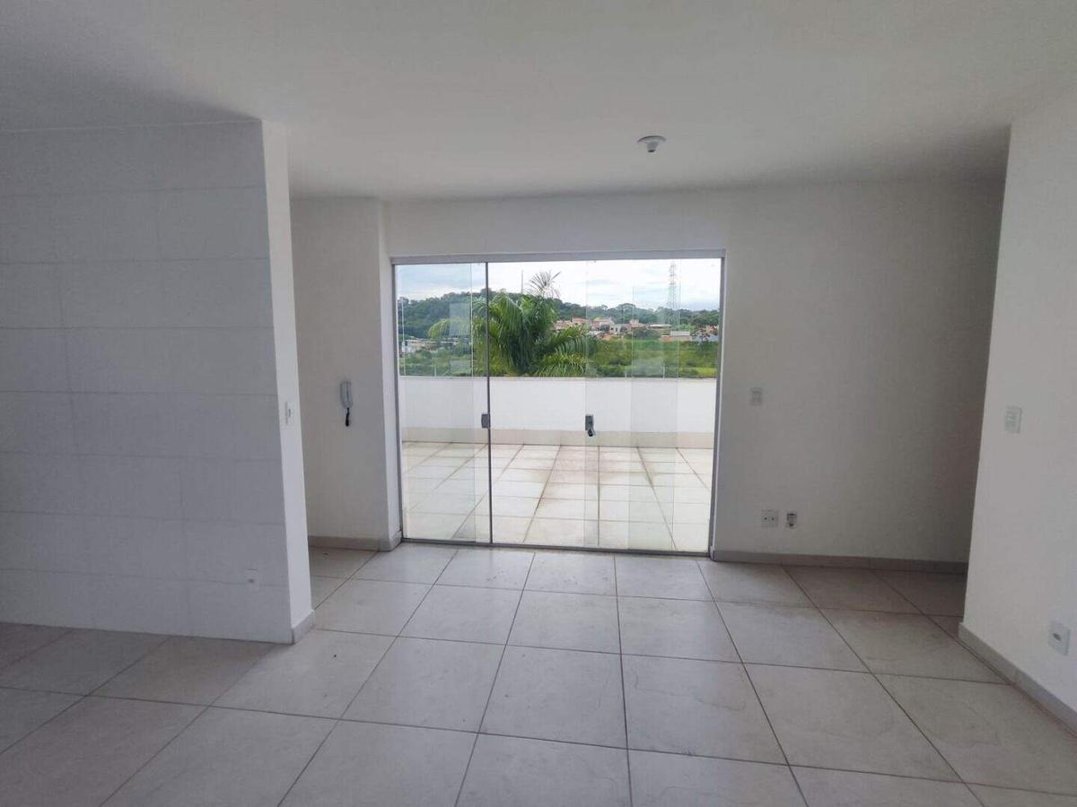 Cobertura, Boa Esperança, 2 Quartos, 1 Vaga