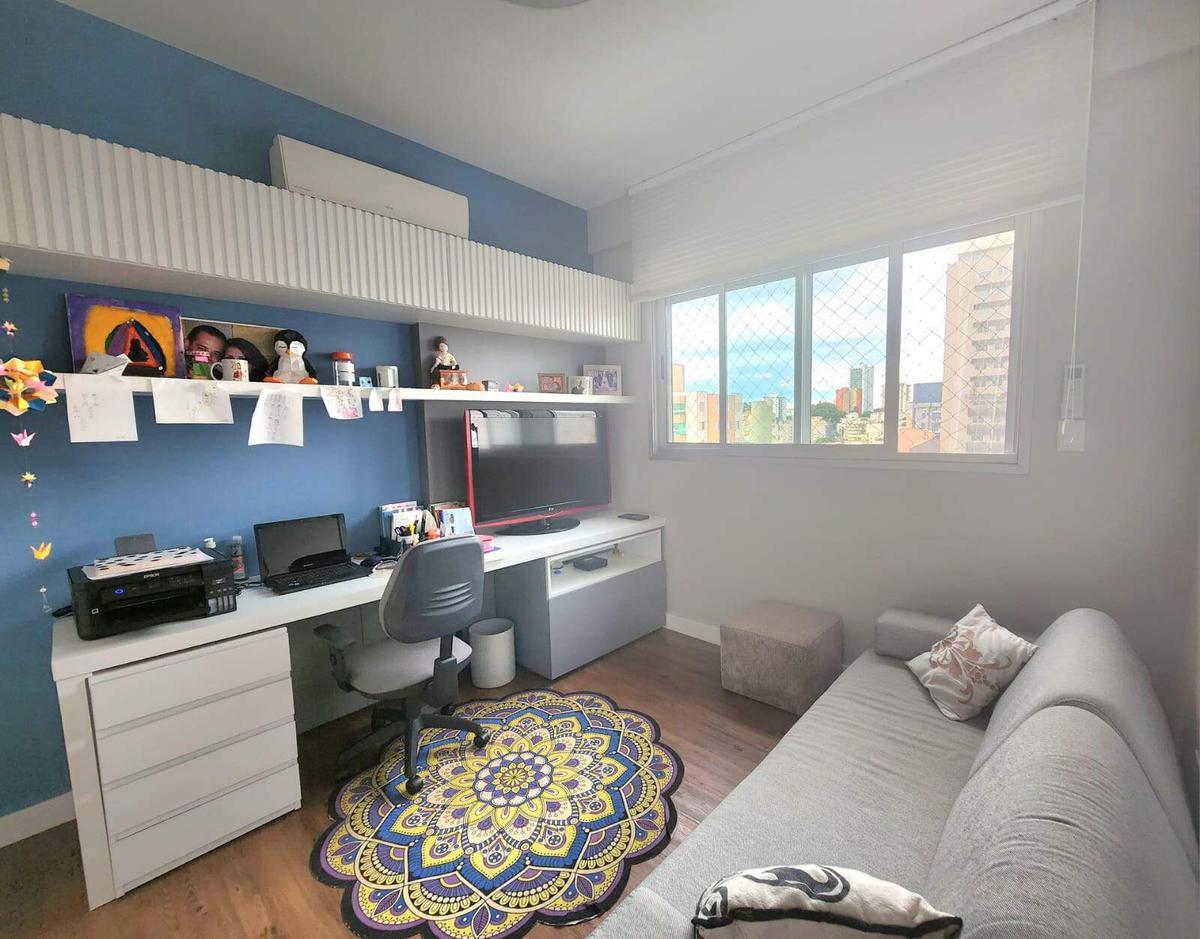 Apartamento, Anchieta, 4 Quartos, 4 Vagas, 2 Suítes