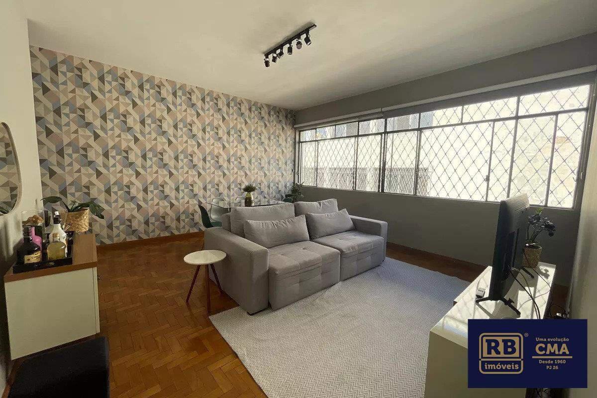 Apartamento, Santo Agostinho, 3 Quartos, 1 Vaga, 1 Suíte