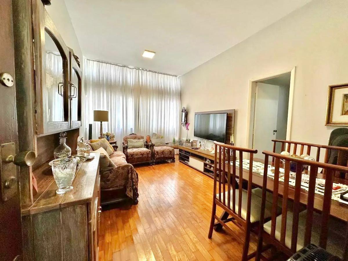 Apartamento, São Pedro, 2 Quartos, 1 Vaga