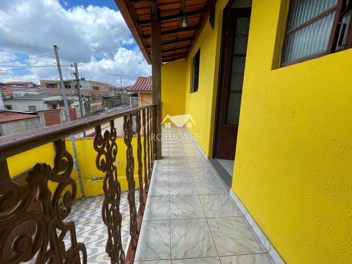 Casa, Milionários, 3 Quartos, 3 Vagas, 1 Suíte