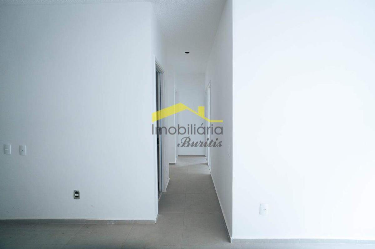 Apartamento, Palmeiras, 2 Quartos, 1 Vaga, 1 Suíte
