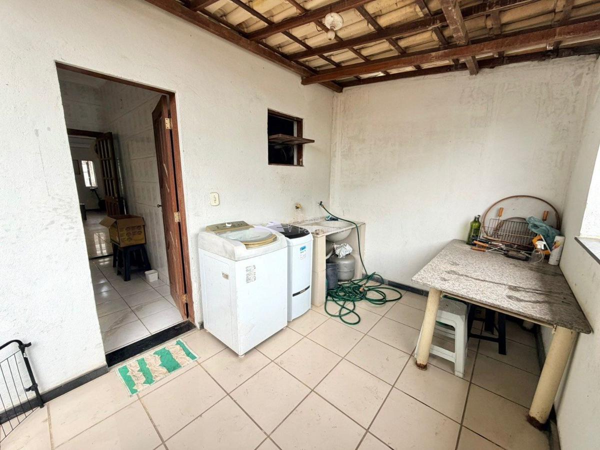 Casa, Garças, 3 Quartos, 4 Vagas, 1 Suíte