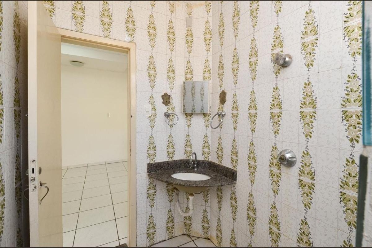 Apartamento, Serra, 2 Quartos, 1 Vaga