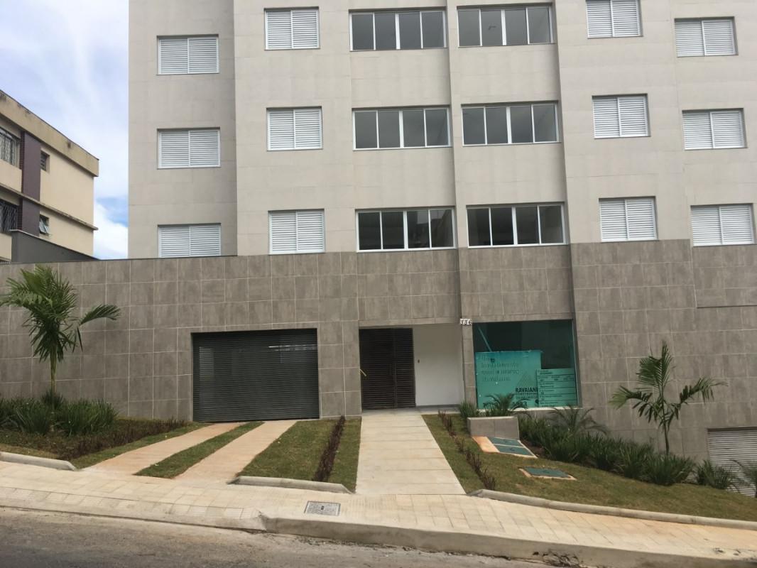 Cobertura, Prado, 2 Quartos, 3 Vagas, 1 Suíte