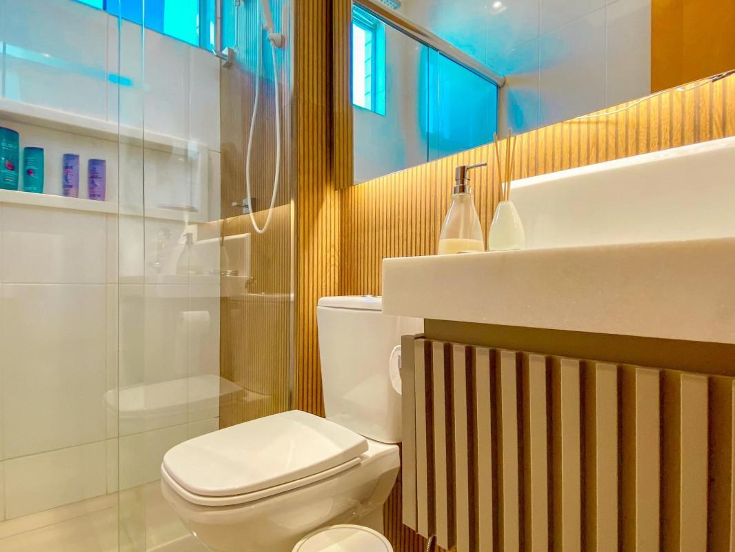 Cobertura, Castelo, 2 Quartos, 2 Vagas, 1 Suíte