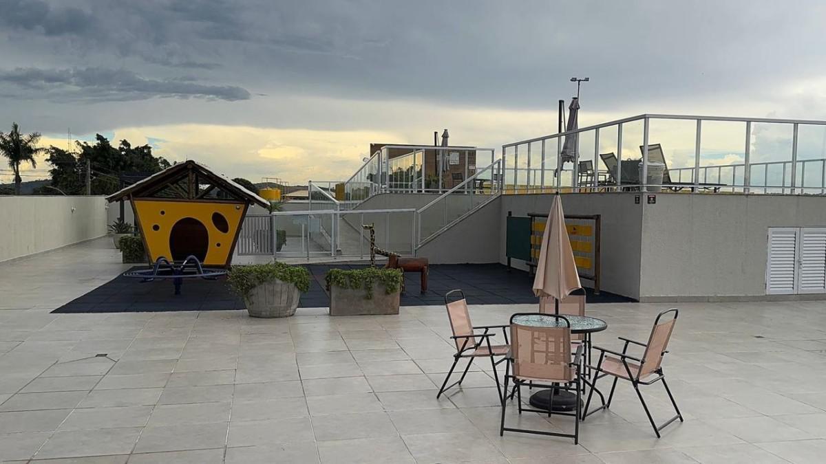 Apartamento, Centro, 2 Quartos, 1 Vaga