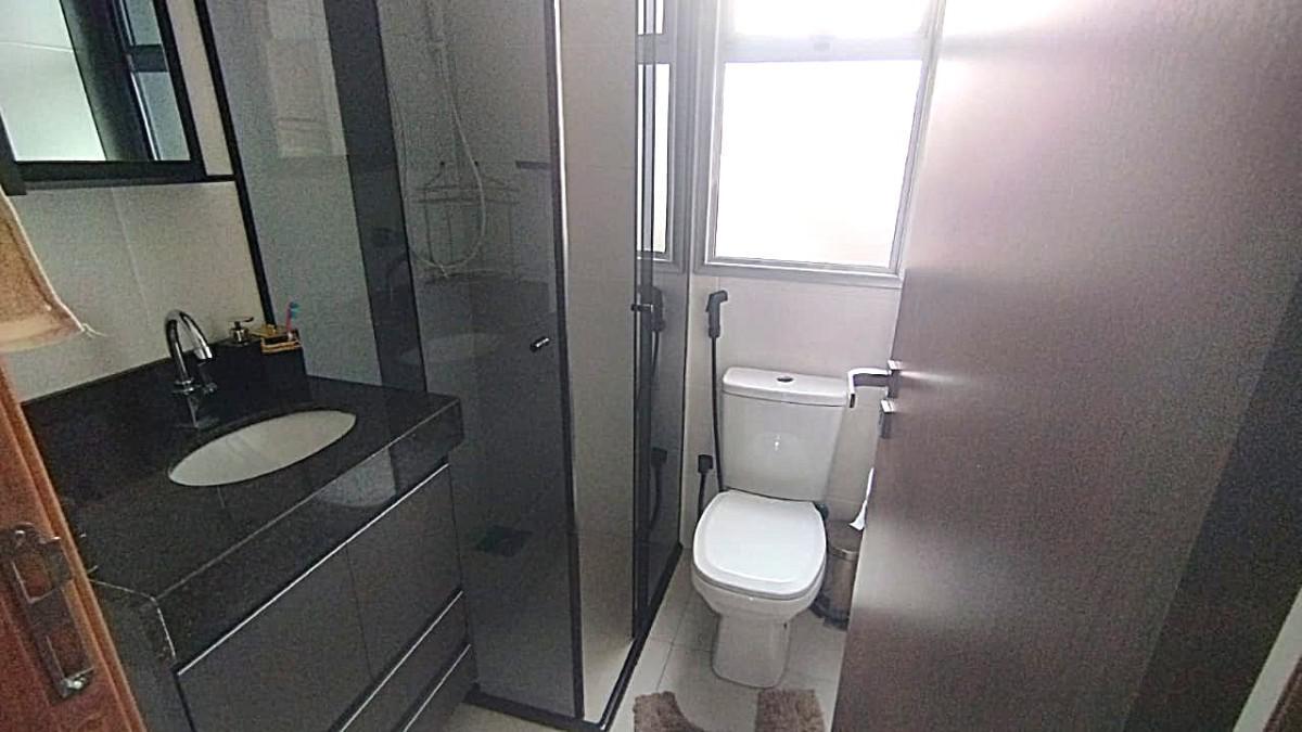 Apartamento, Nova Floresta, 2 Quartos, 2 Vagas, 1 Suíte