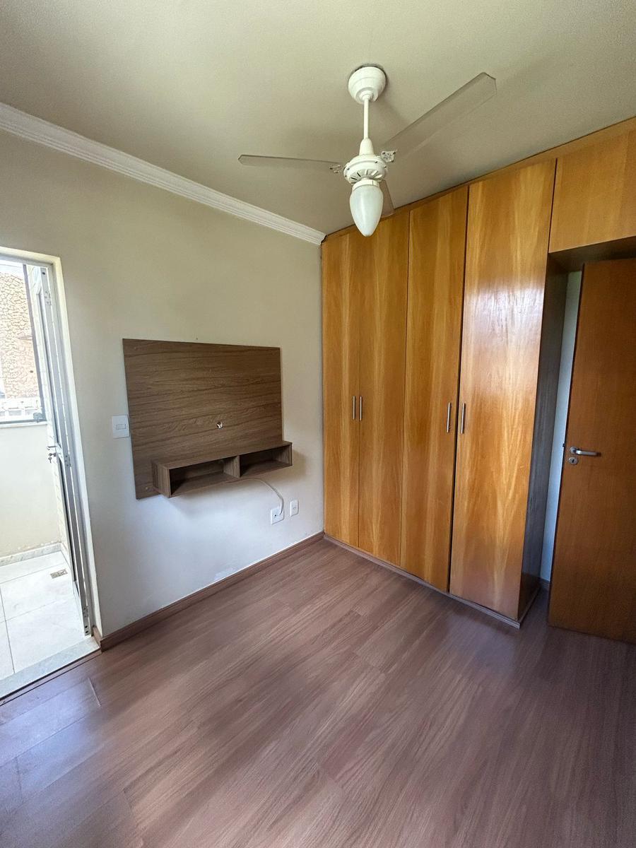Apartamento, Castelo, 2 Quartos, 1 Vaga, 1 Suíte
