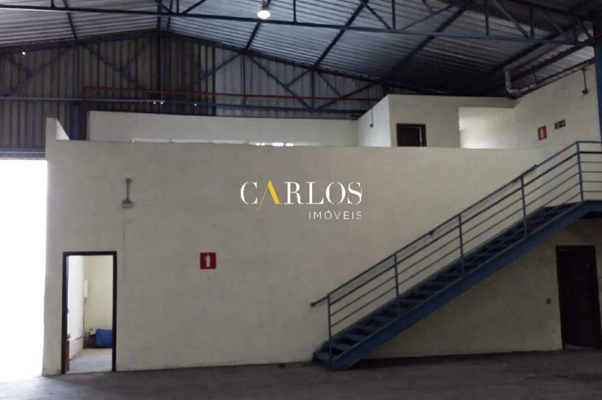 Galpão, Do Comércio, 4 Vagas