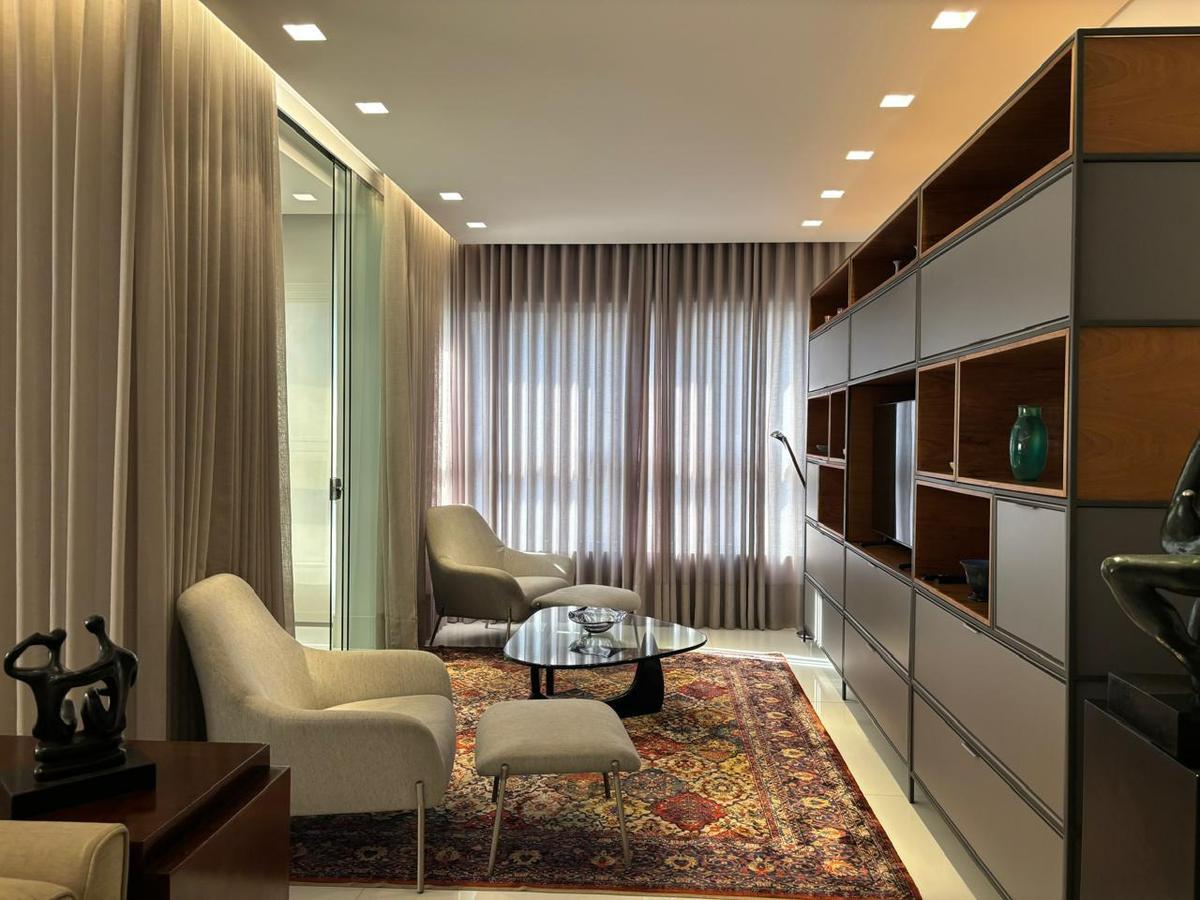 Apartamento, Savassi, 4 Quartos, 4 Vagas, 4 Suítes