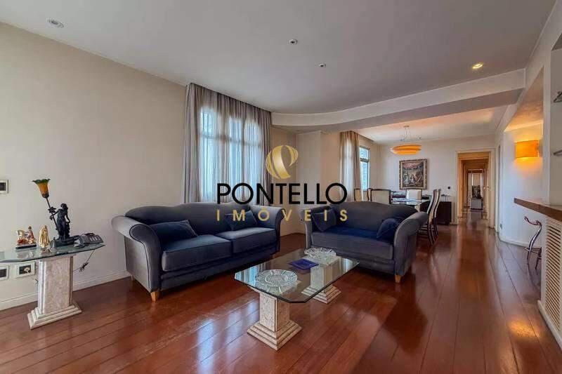 Apartamento, Santo Agostinho, 4 Quartos, 2 Vagas, 1 Suíte