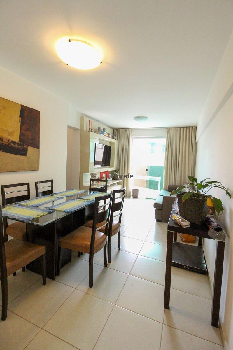 Apartamento, Grajaú, 3 Quartos, 2 Vagas, 1 Suíte