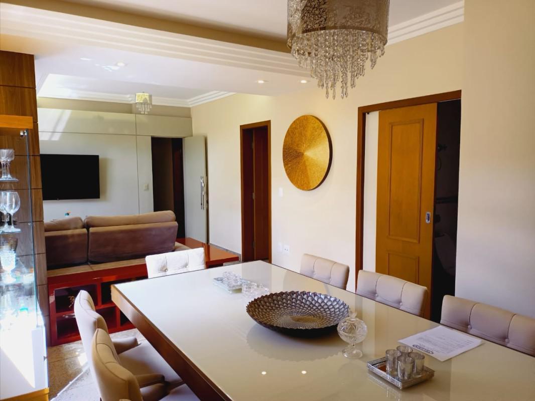 Apartamento, Coração Eucarístico, 4 Quartos, 3 Vagas, 1 Suíte