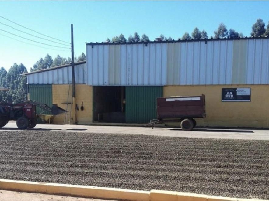 Fazenda, Centro, 3 Quartos, 1 Vaga, 1 Suíte
