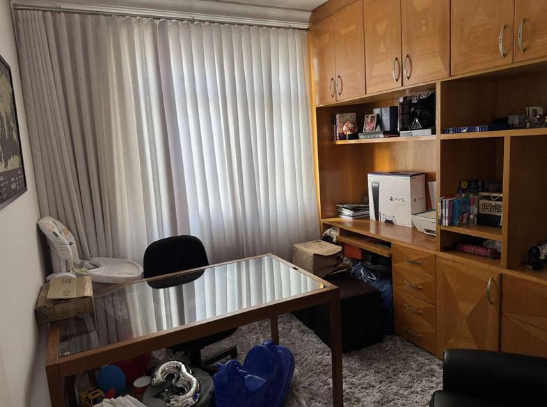 Cobertura, Serra, 3 Quartos, 2 Vagas, 1 Suíte