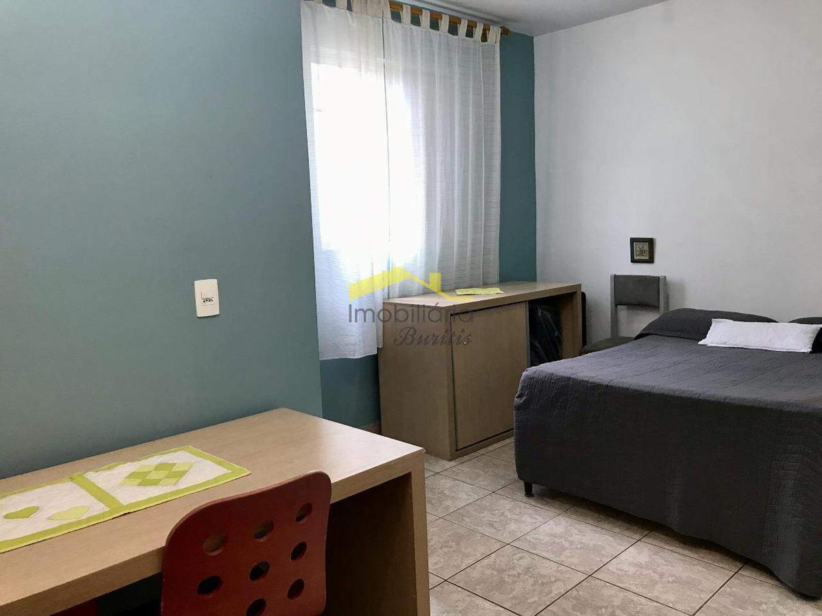 Casa, Buritis, 5 Quartos, 4 Vagas, 1 Suíte