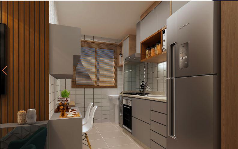 Apartamento, São Damião, 2 Quartos, 47 Vagas