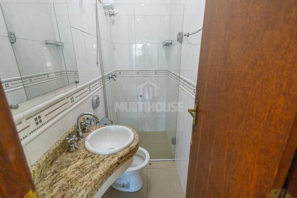 Casa, Santa Branca, 2 Quartos, 1 Vaga, 1 Suíte