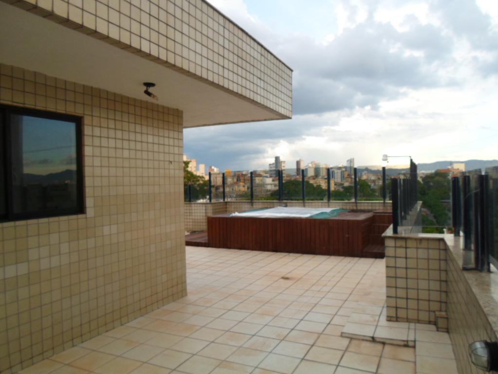 Cobertura, Caiçaras, 4 Quartos, 2 Vagas, 1 Suíte