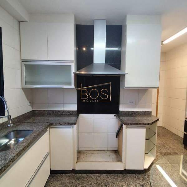 Apartamento, Belvedere, 4 Quartos, 3 Vagas, 1 Suíte