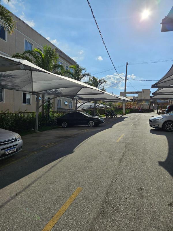 Apartamento, Sapucaia II, 2 Quartos, 1 Vaga