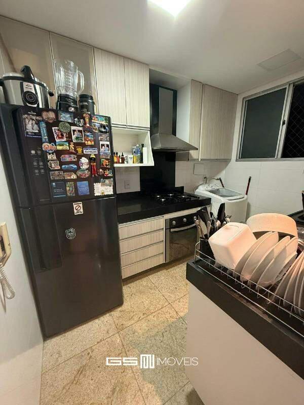 Apartamento, Betânia, 2 Quartos, 1 Vaga