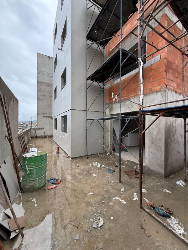 Apartamento, Mangueiras, 2 Quartos, 1 Vaga