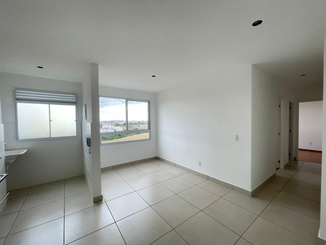 Apartamento, Santa Maria, 2 Quartos, 1 Vaga