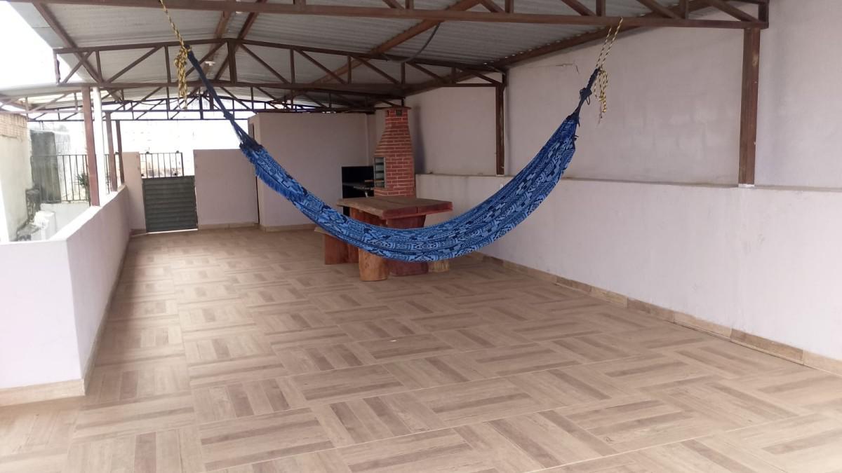 Casa, Tropical, 3 Quartos, 2 Vagas, 1 Suíte